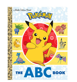 Little Golden Book Little Golden Book: Pokémon - ABC Book