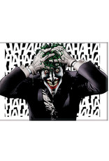 Ata-Boy Joker laugh magnet