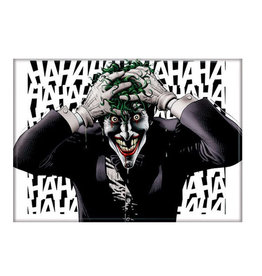 Ata-Boy Joker laugh magnet