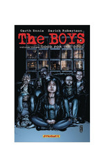 Dynamite The Boys TP Volume 3 Good for the Soul