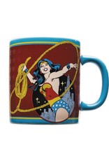 Diamond Comic Distributor Wonder Woman Coffee Mug