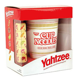 Usaopoly Yahtzee: Cup Noodles