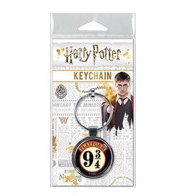 Ata-Boy Harry Potter Platform 9 3/4 Keychain