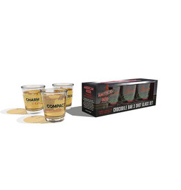 Diamond Comic Distributor American Gods Crocodile Bar Shot Glass