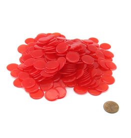 Koplow Sorting Chips: Red