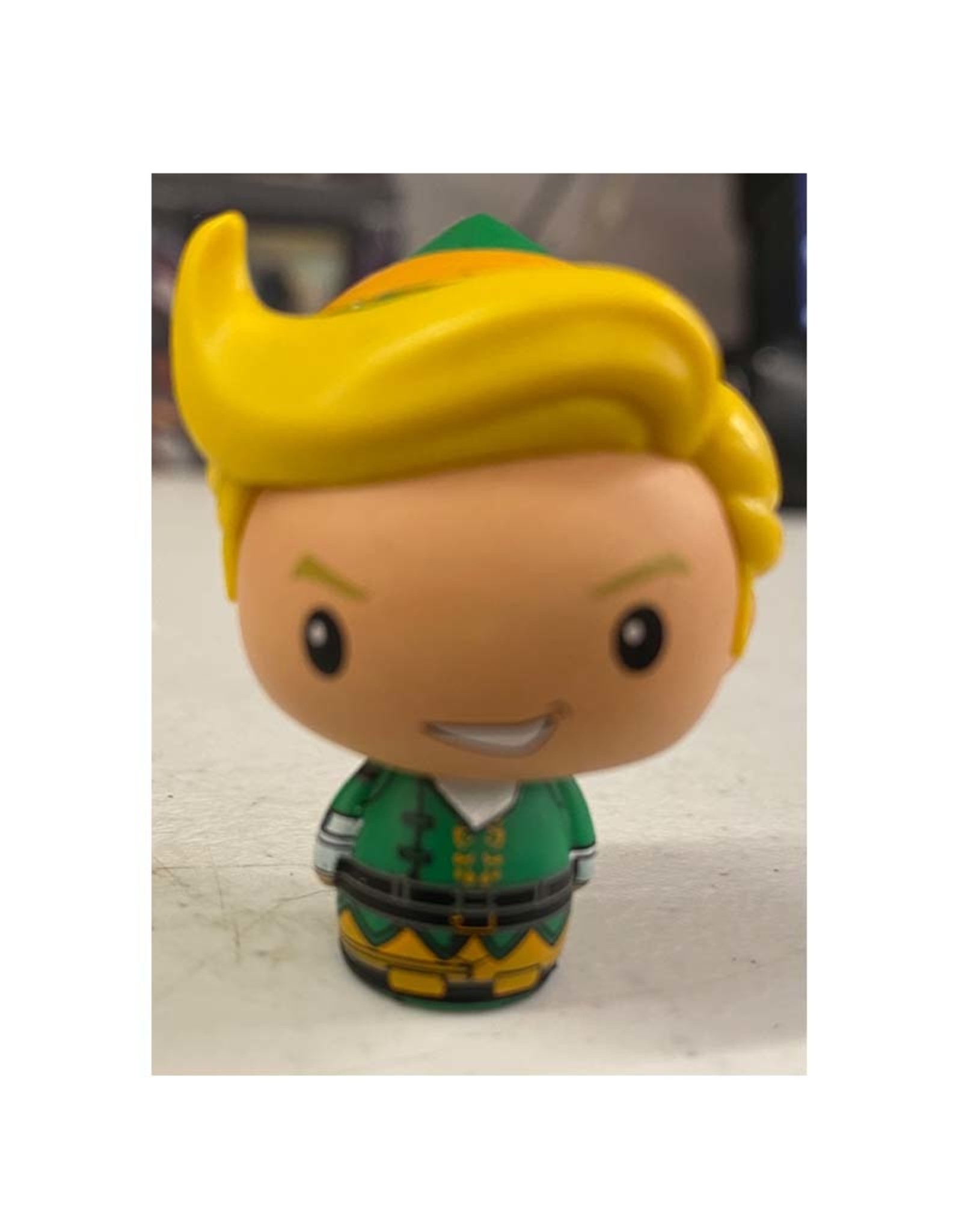 codename elf funko