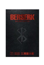 Dark Horse Comics Berserk Deluxe Edition Hardcover Volume 06