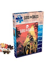 Renegade Game Studios Kids on Bikes RPG 1000 Piece Puzzle