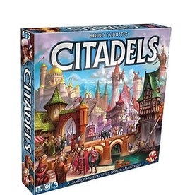 Z-Man Games Citadels