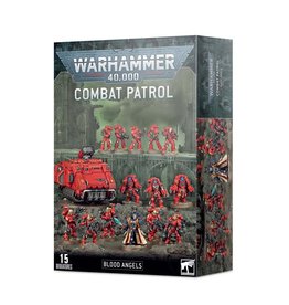 Games Workshop Warhammer 40,000: Combat Patrol Blood Angels