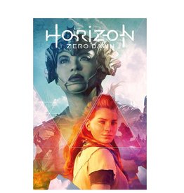 Titan Comics Horizon Zero Dawn TP Volume 01