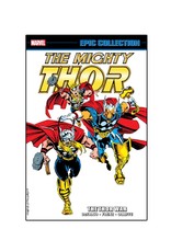 Marvel Comics Thor Epic Collection TP Thor War