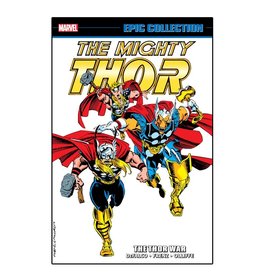 Marvel Comics Thor Epic Collection TP Thor War