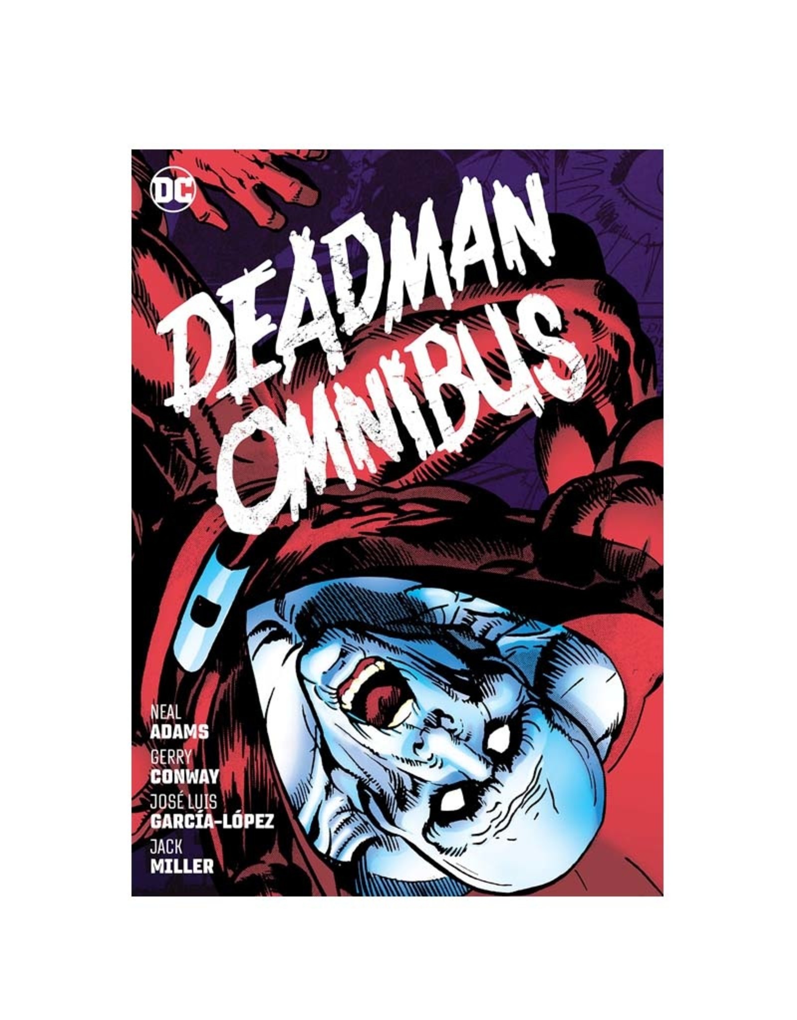 DC Comics Deadman Omnibus Hardcover