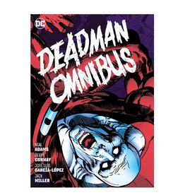 DC Comics Deadman Omnibus Hardcover
