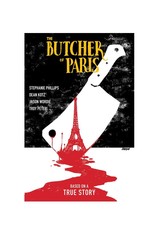Dark Horse Comics Butcher of Paris TP