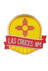 Brass Reminders Co. Inc. Mini Las Cruces, New Mexico Flag Dome