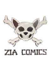 Brass Reminders Co. Inc. Zia Comics Crossbones