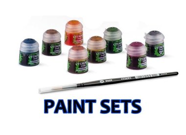 Paint sets