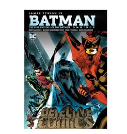 DC Comics Batman: The Rise and Fall of the Batmen Omnibus