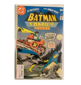 DC Comics Batman Family #12 (.60 cover)