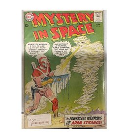DC Comics Mystery in Space #84