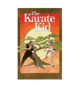 Icon Heroes Karate Kid 1000 Piece Puzzle