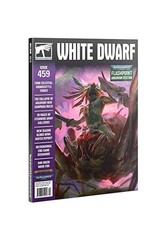 Games Workshop White Dwarf Magazine: Issue 459