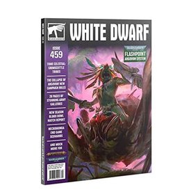 Games Workshop White Dwarf Magazine: Issue 459
