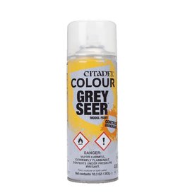 Games Workshop Citadel: Grey Seer Spray
