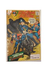 DC Comics Captain Action #1
