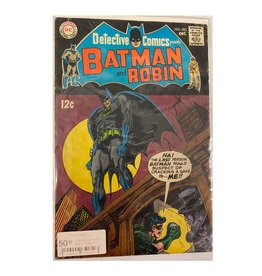 DC Comics Detective Comics #382 (.12 cover)
