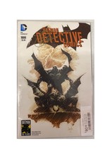 DC Comics Detective Comics #1000 2010s Capullo Variant Signed in Gold by Greg Capullo