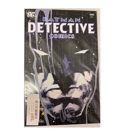 DC Comics Detective Comics #1000 2000s Jock Variant Signed by Jock