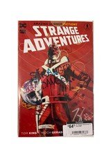 Dynamic Forces DF Strange Adventures #1 King SGN