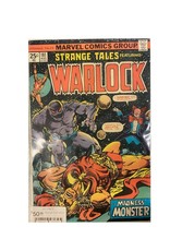 Marvel Comics Strange Tales #181
