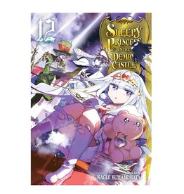 Viz Media LLC Sleepy Princess In The Demon Castle Volume 12