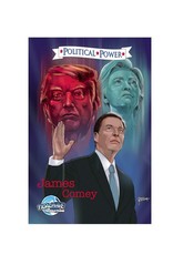 Tidal Wave Comics Political Power: James Comey