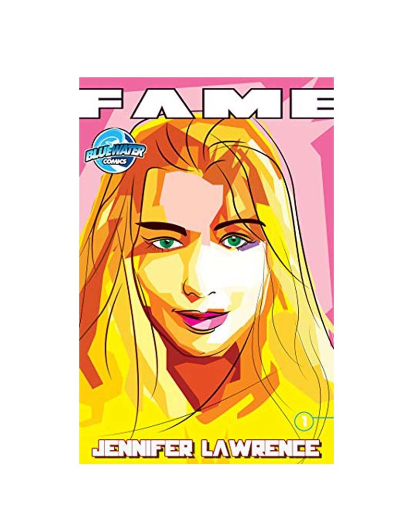 Tidal Wave Comics Fame: Jennifer Lawrence