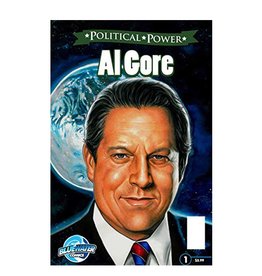 Tidal Wave Comics Political Power: Al Gore