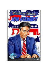 Tidal Wave Comics Political Power: Jon Stewart