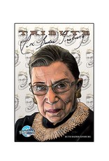 Tidal Wave Comics Tribute: Ruth Bader Ginsburg