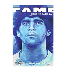 Tidal Wave Comics Fame: Diego Maradona