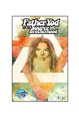 Tidal Wave Comics Father Yod and the Source Brotherhood #1