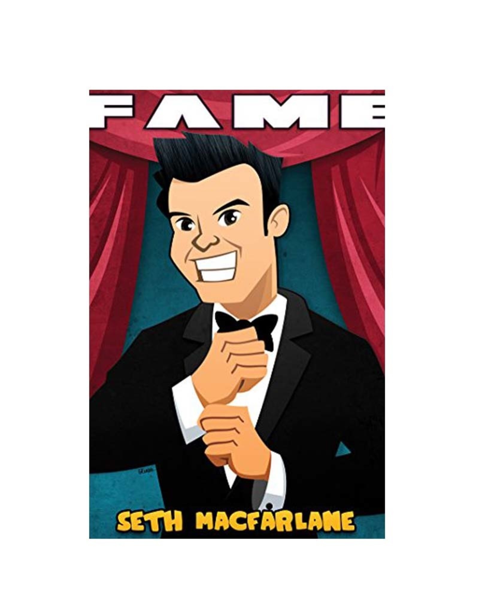 Tidal Wave Comics Fame: Seth McFarlane