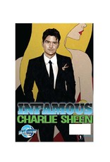 Tidal Wave Comics Infamous: Charlie Sheen