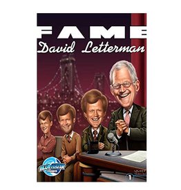Tidal Wave Comics Fame: David Letterman