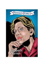 Tidal Wave Comics Female Force: Elizabeth Warren