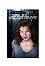 Tidal Wave Comics Female Force: Stephanie Meyer