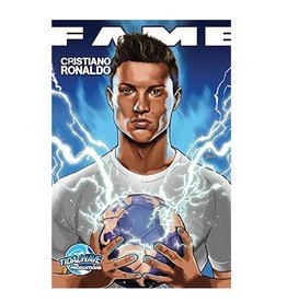 Tidal Wave Comics Fame: Cristiano Ronaldo